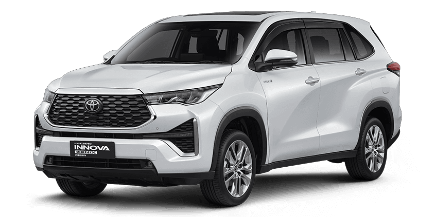 Innova Zenix G Hev Putih