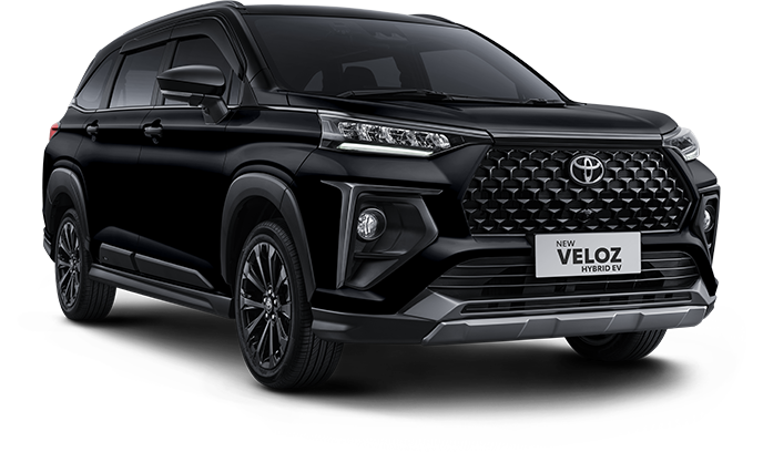 New  Avanza Veloz